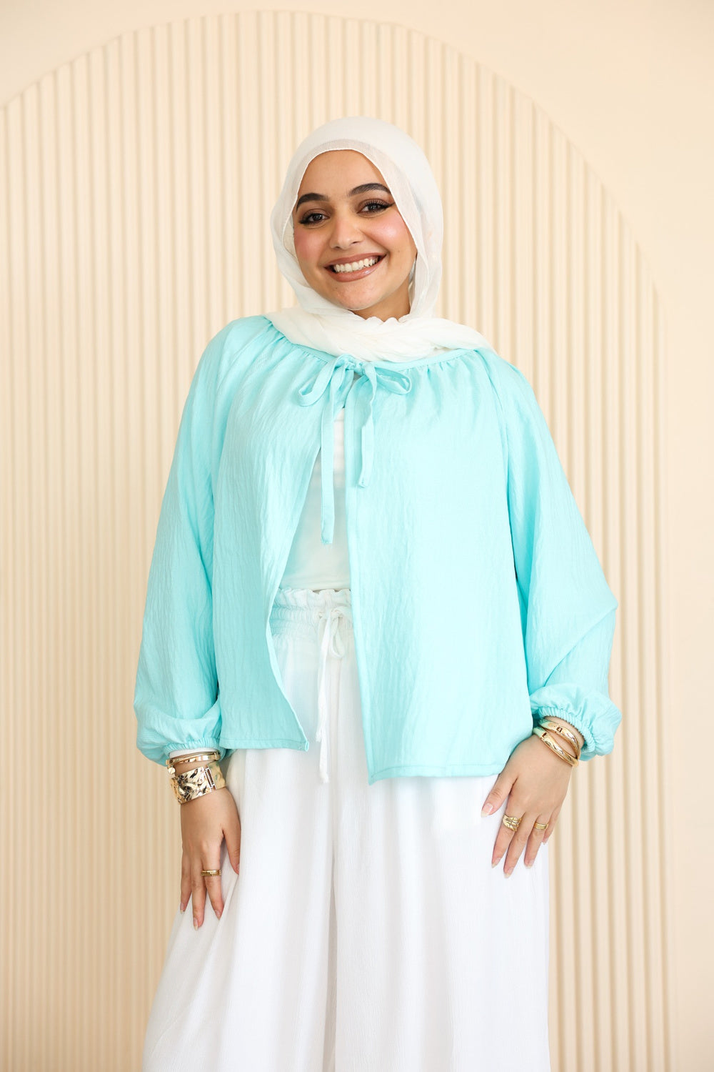 Lama Blouse