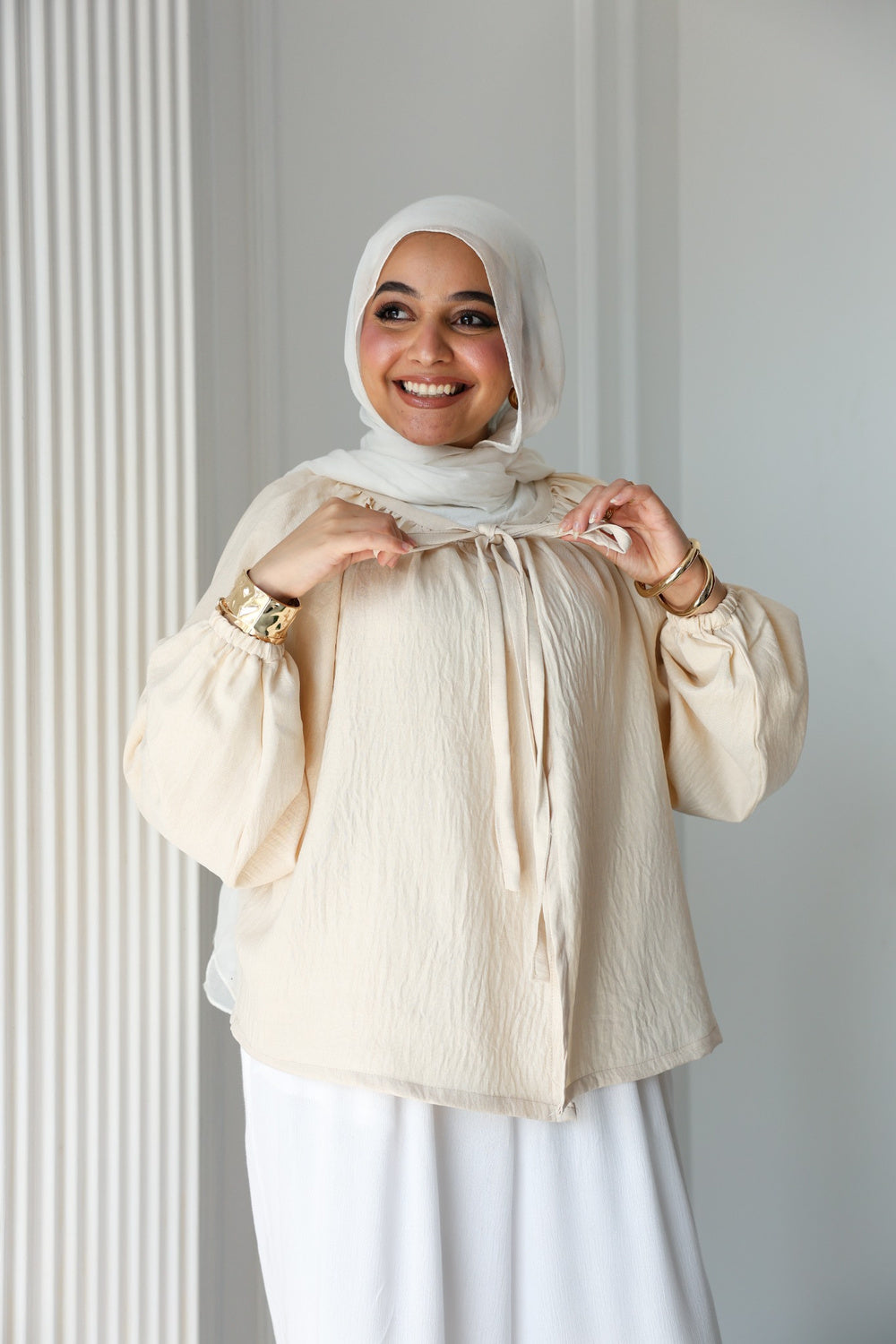 Lama Blouse