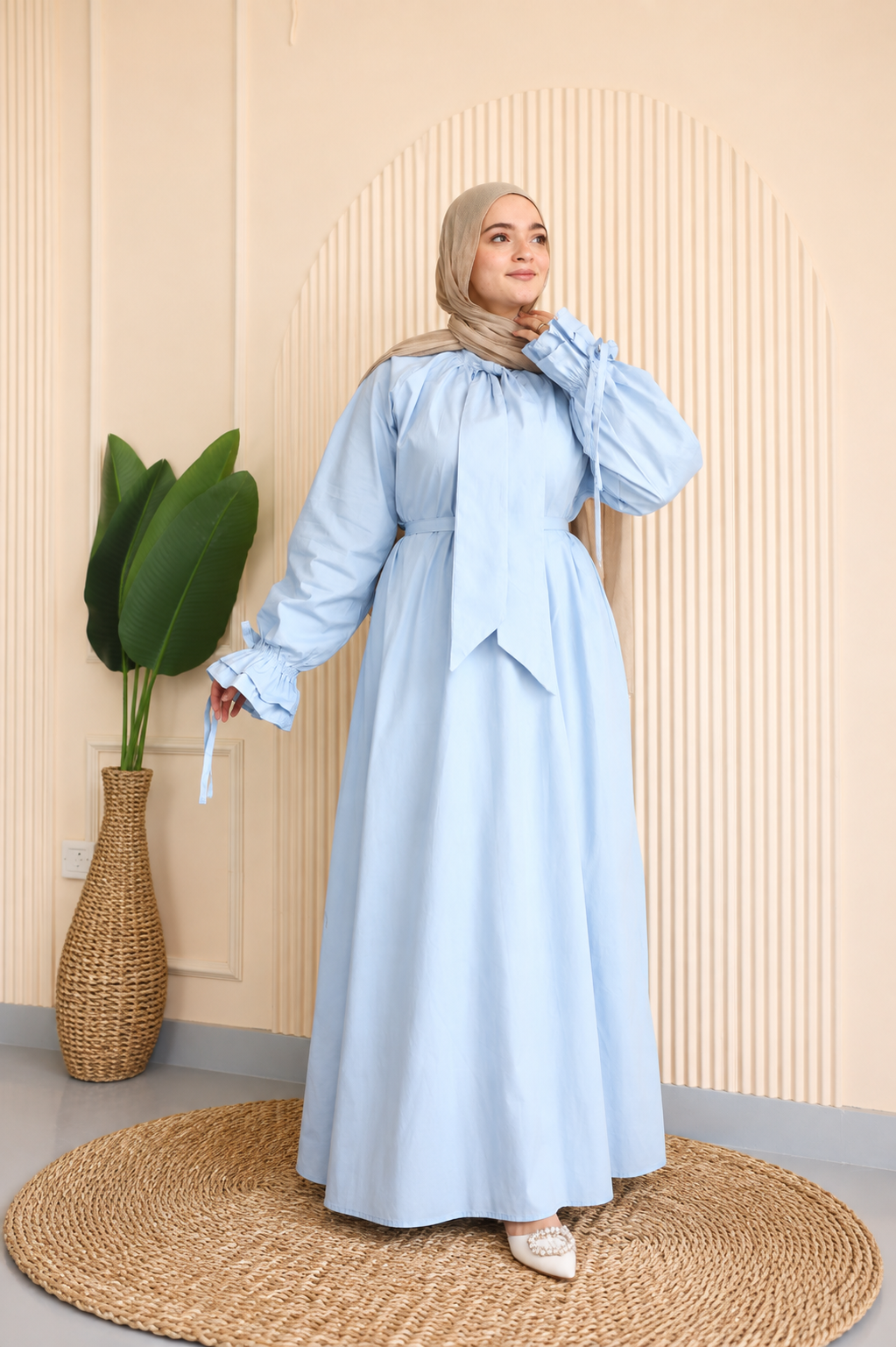 Taraf Dress